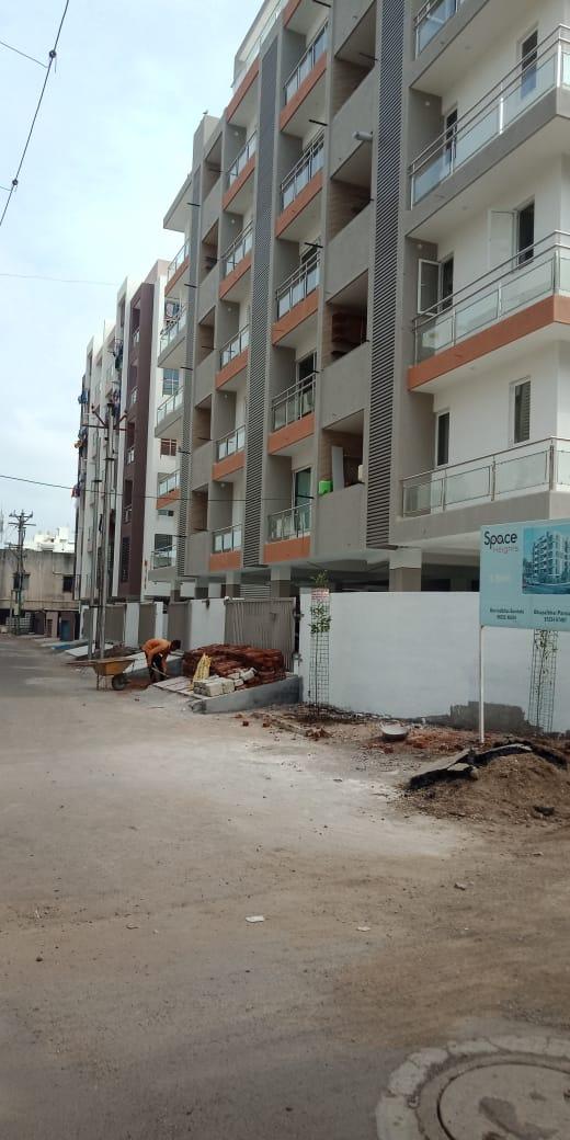 216609_const of real estate project Space Heights located at Raiya, Rajkot, Gujarat