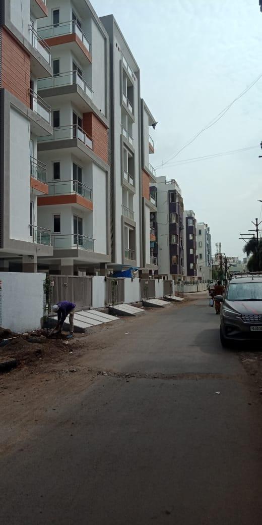 216610_const of real estate project Space Heights located at Raiya, Rajkot, Gujarat