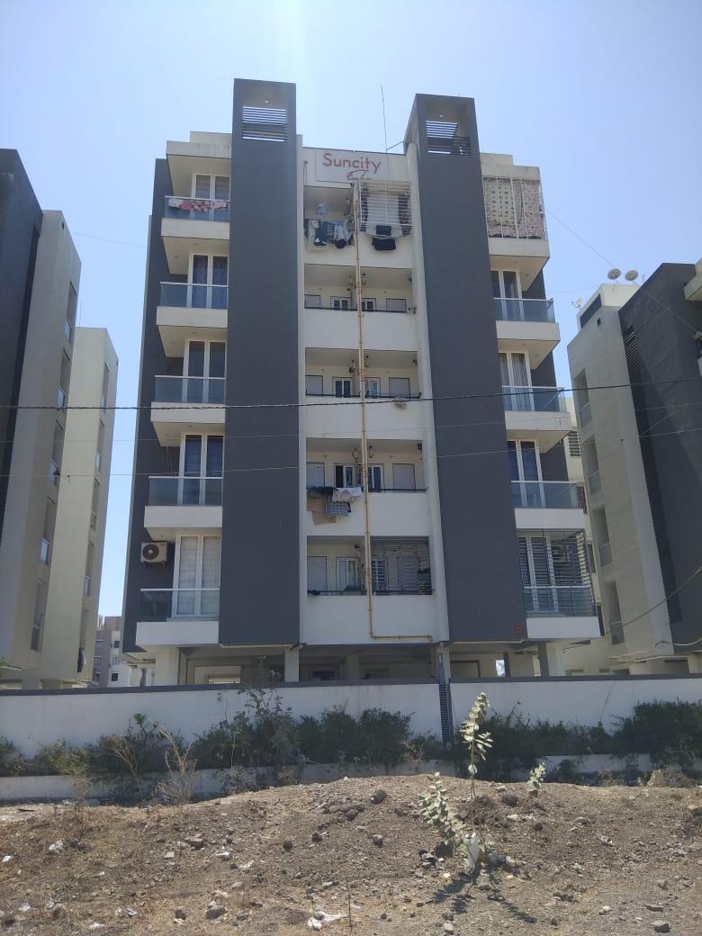145322_const of real estate project Suncity Enclave located at Raiya, Rajkot, Gujarat