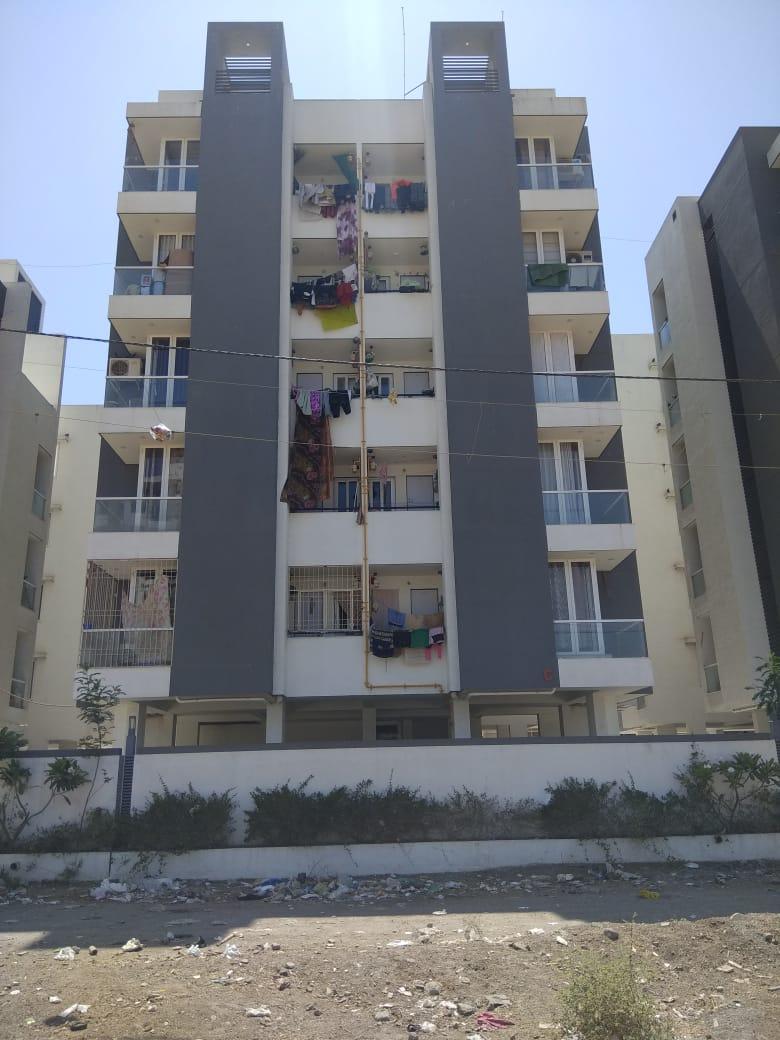 145325_const of real estate project Suncity Enclave located at Raiya, Rajkot, Gujarat