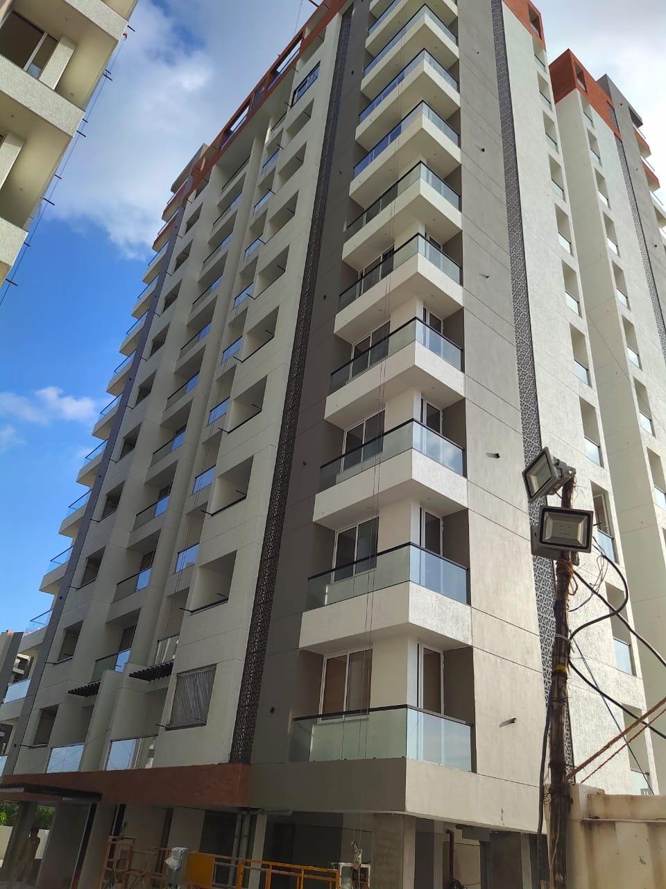 196125_const of real estate project Suncity Heaven located at Raiya, Rajkot, Gujarat