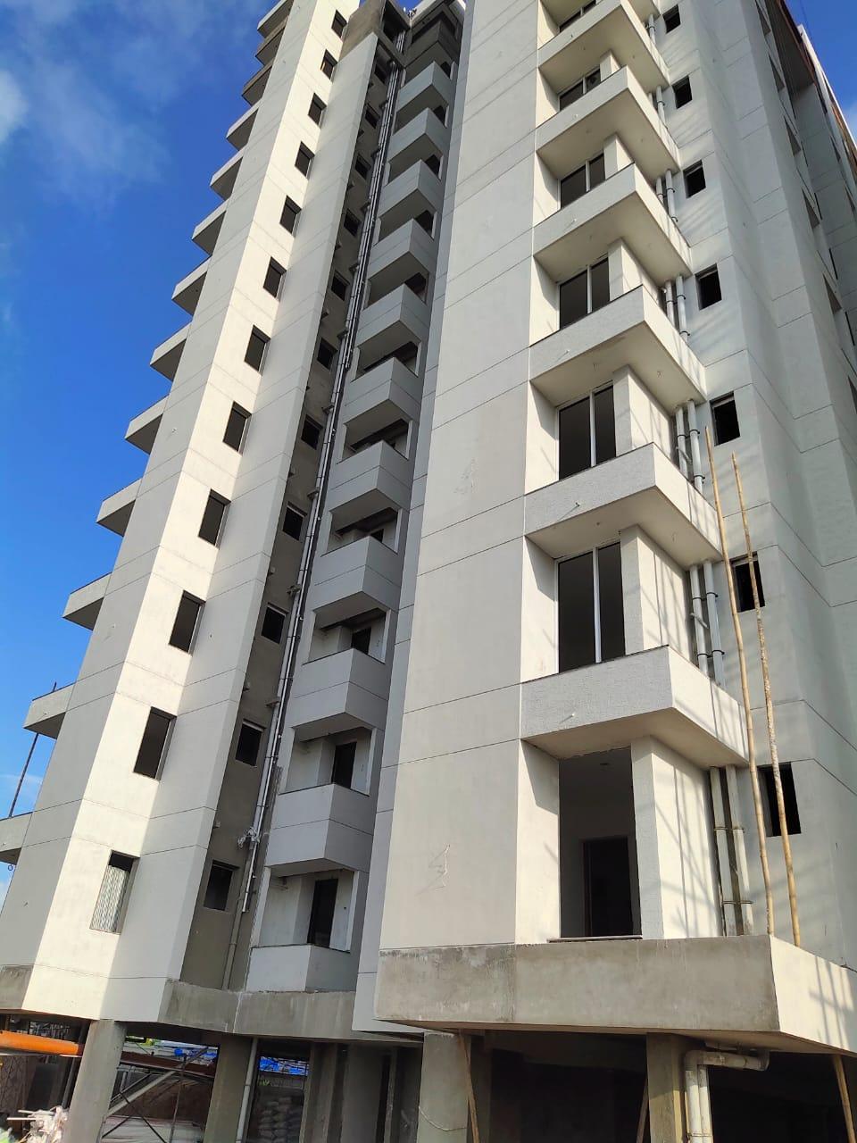 196141_const of real estate project Suncity Heaven located at Raiya, Rajkot, Gujarat