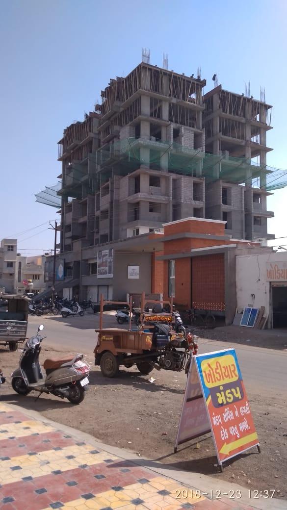 97169_const of real estate project Suncity Titanium located at Rajkot, Rajkot, Gujarat