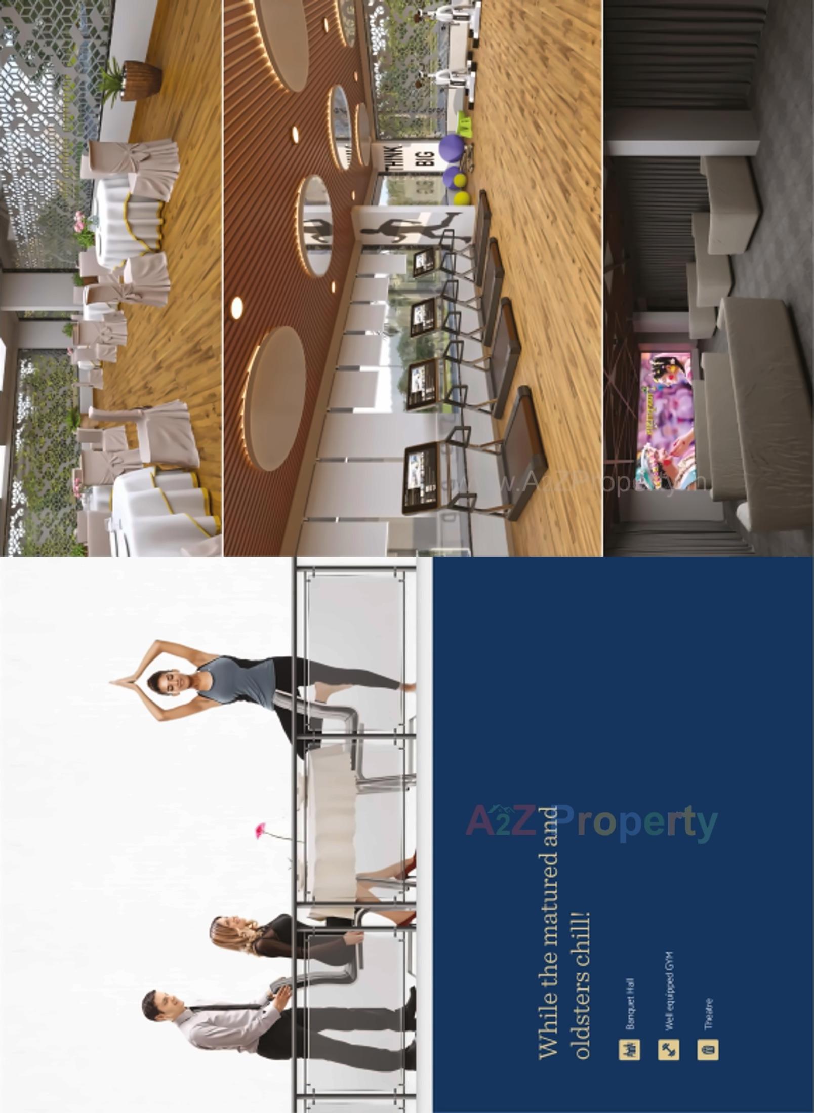  of real estate project Sunrise Park located at Ghanteswar, Rajkot, Gujarat