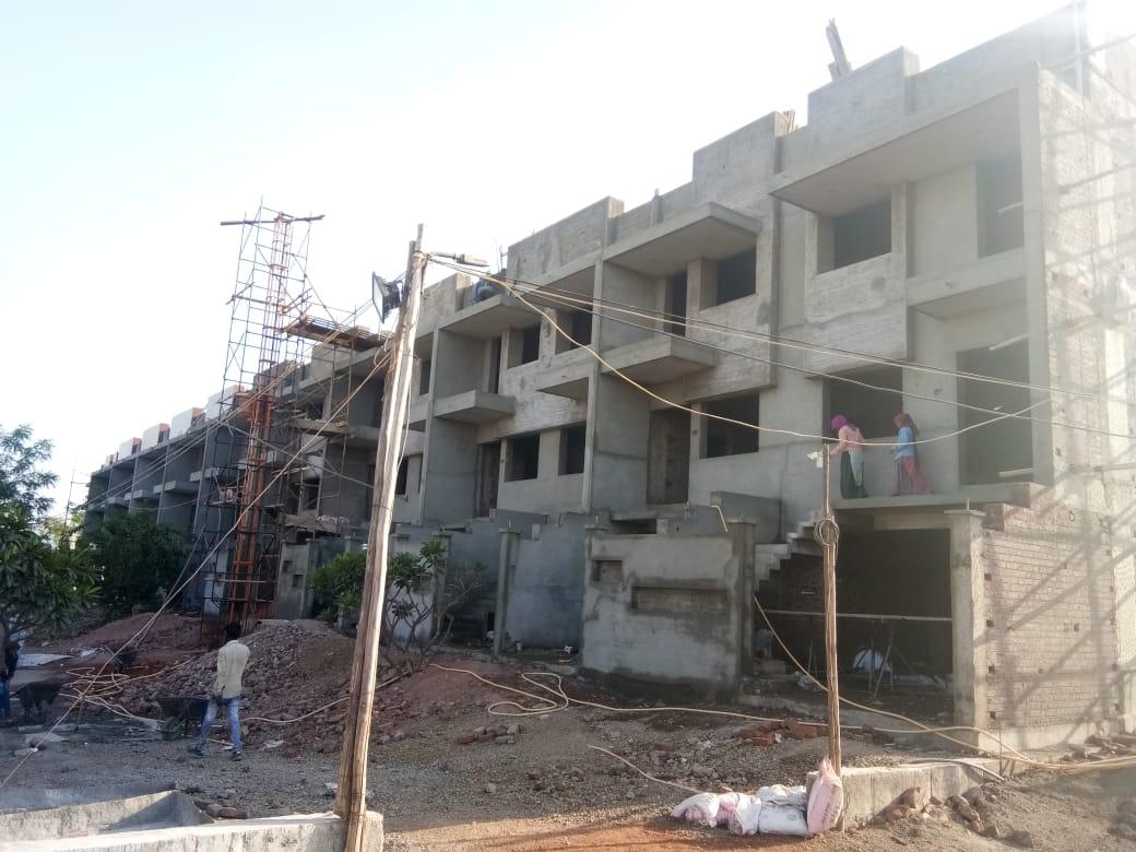 127940_const of real estate project Sunrise Residency located at Rajkot, Rajkot, Gujarat