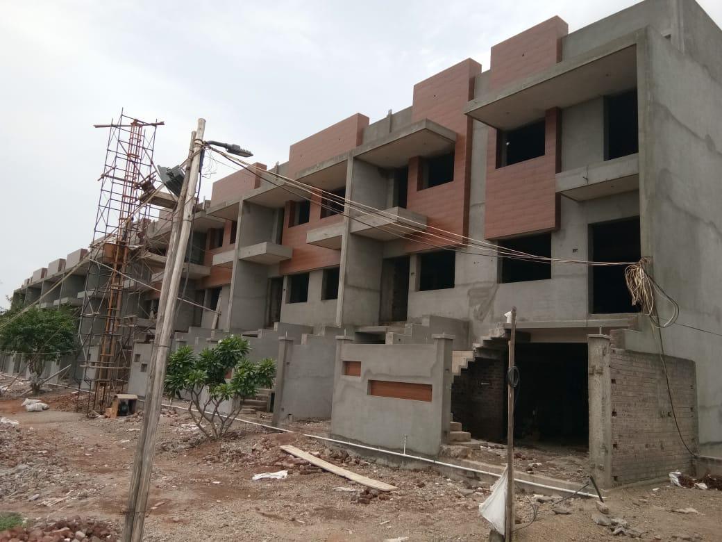 167387_const of real estate project Sunrise Residency located at Rajkot, Rajkot, Gujarat
