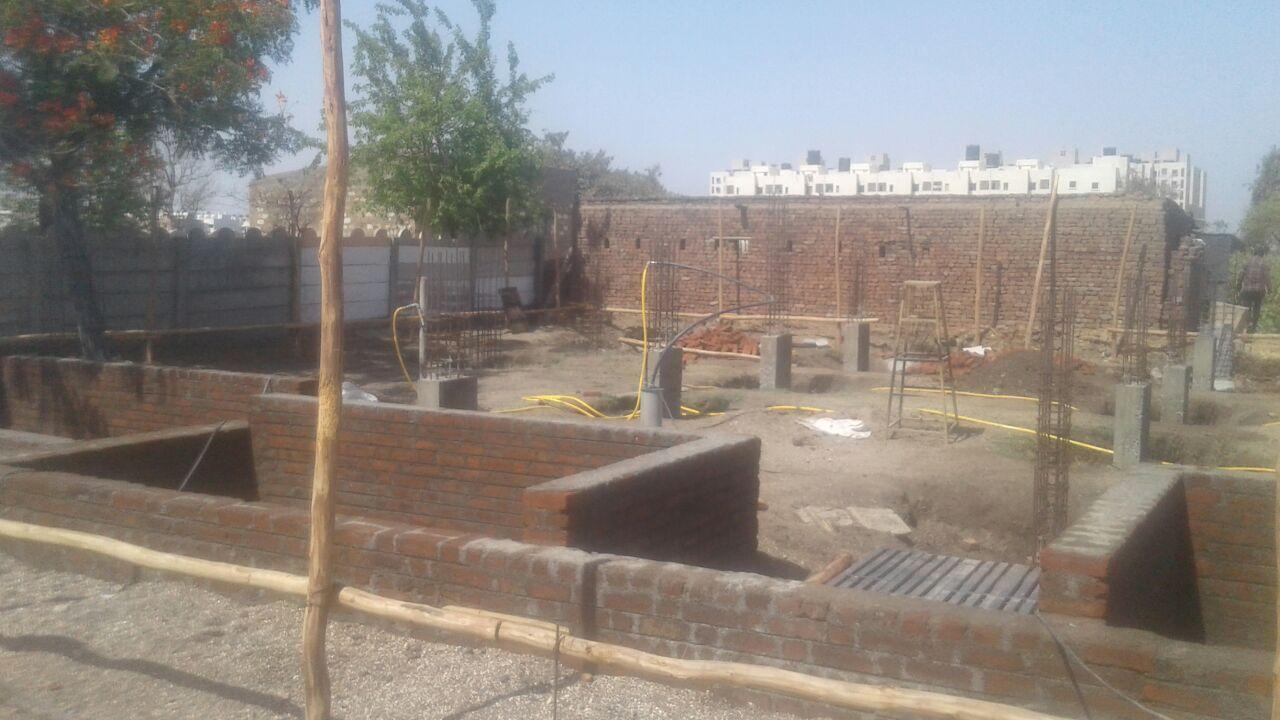 25658_const of real estate project Sunrise Residency located at Rajkot, Rajkot, Gujarat