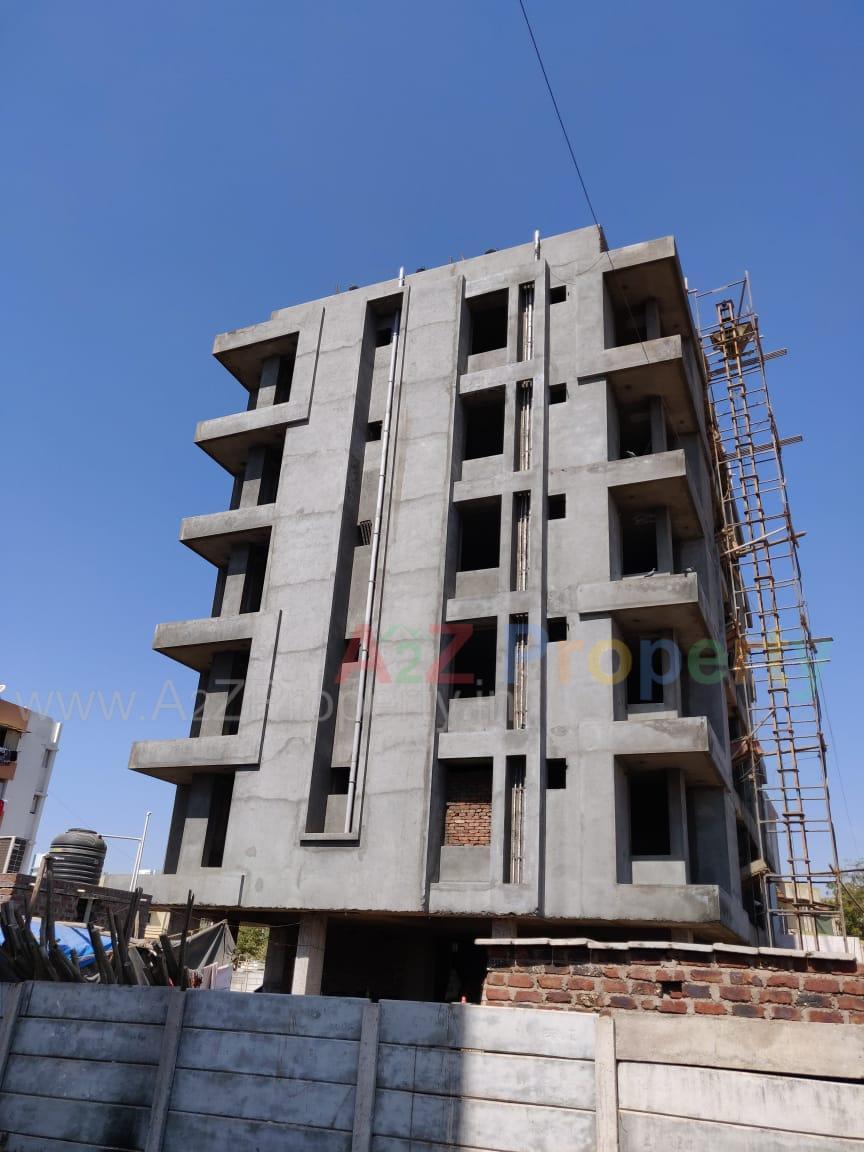 111001_const of real estate project Sunrise located at Raiya, Rajkot, Gujarat