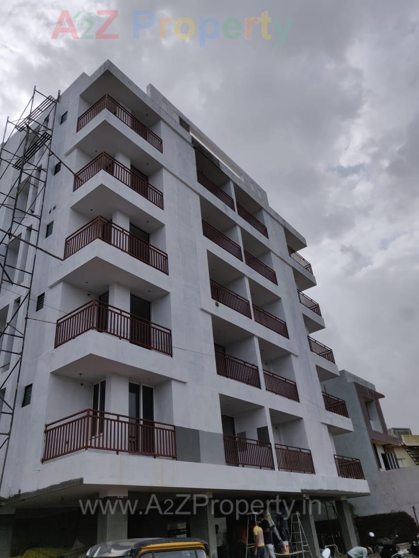 189968_const of real estate project Sunrise located at Raiya, Rajkot, Gujarat