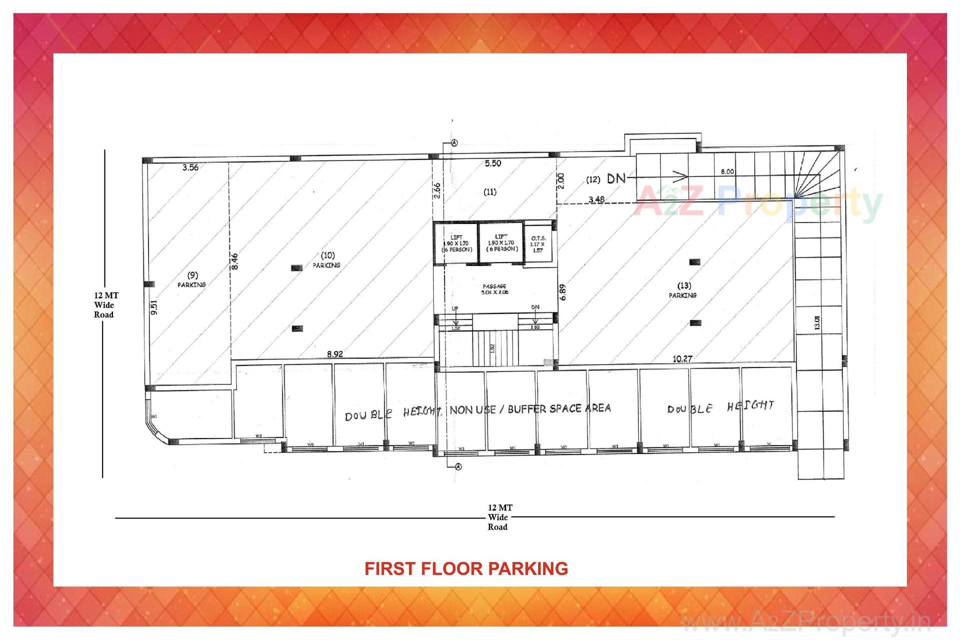  of real estate project Sunstar Villa located at Rajkot, Rajkot, Gujarat