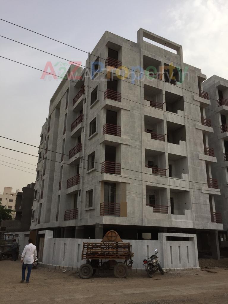 143637_const of real estate project Surbhi Aangan located at Kotharia, Rajkot, Gujarat