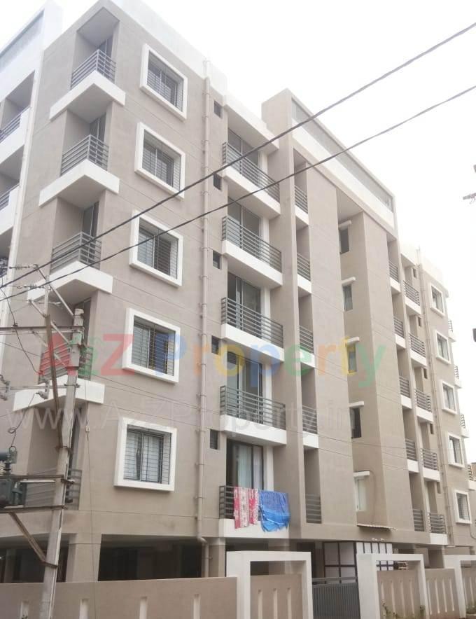 186331_const of real estate project Surbhi Aangan located at Kotharia, Rajkot, Gujarat