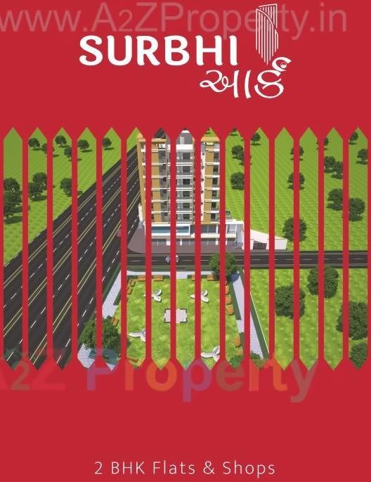  of real estate project Surbhi Arc located at Kothariya, Rajkot, Gujarat