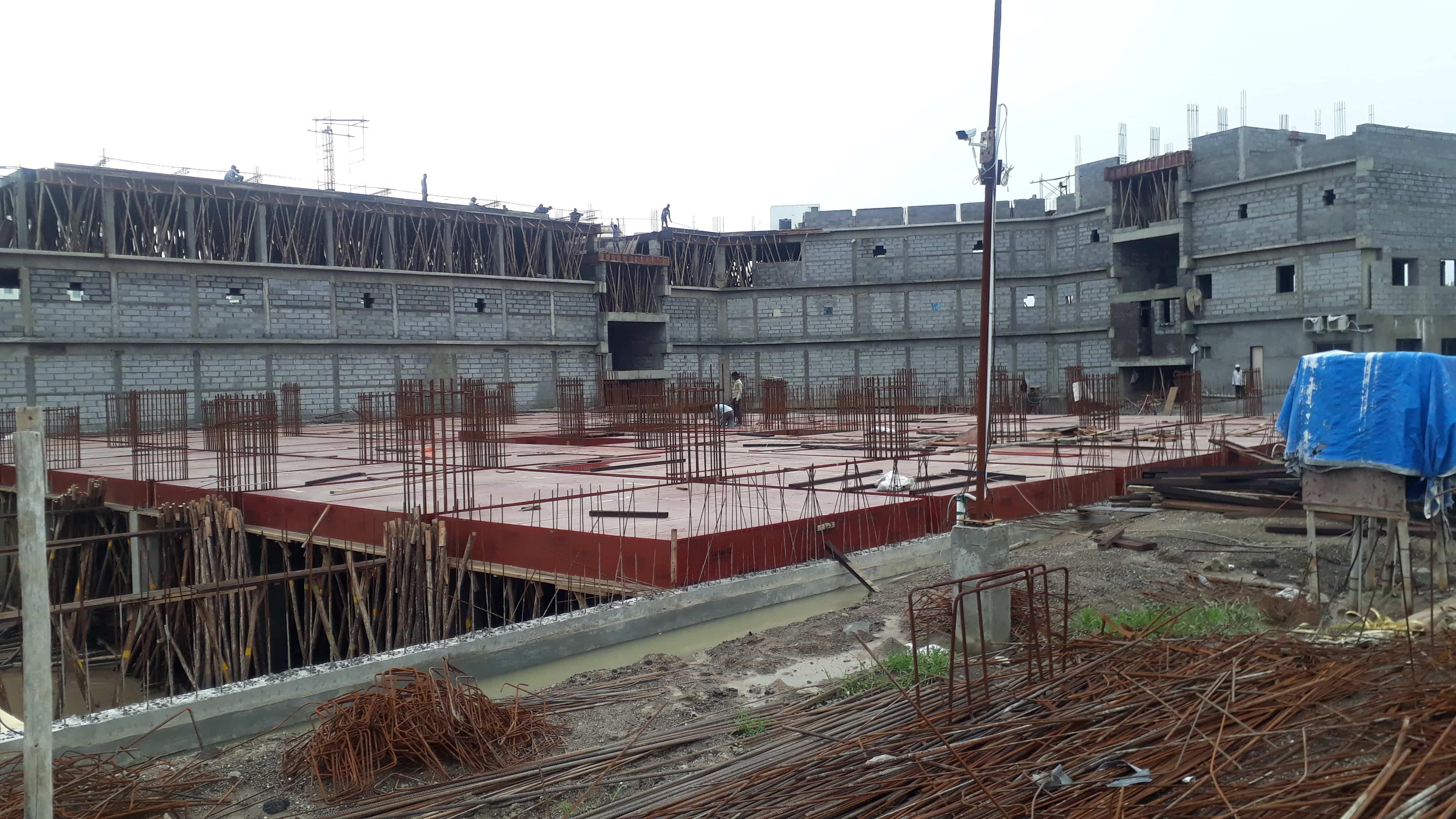 194539_const of real estate project Suvarna Bhoomi located at Rajkot, Rajkot, Gujarat