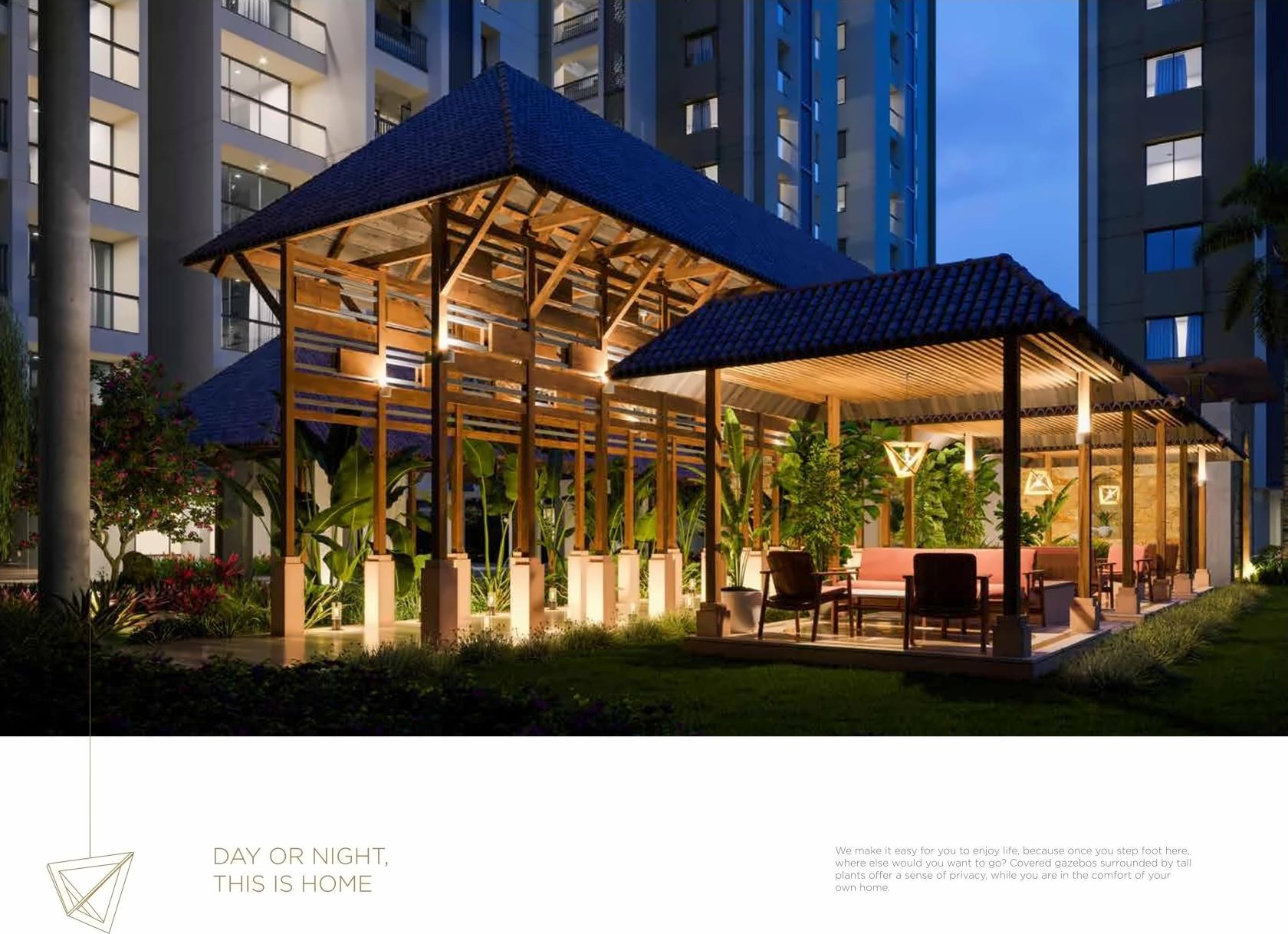 3D Elevation of real estate project Suvarna Bhoomi located at Rajkot, Rajkot, Gujarat