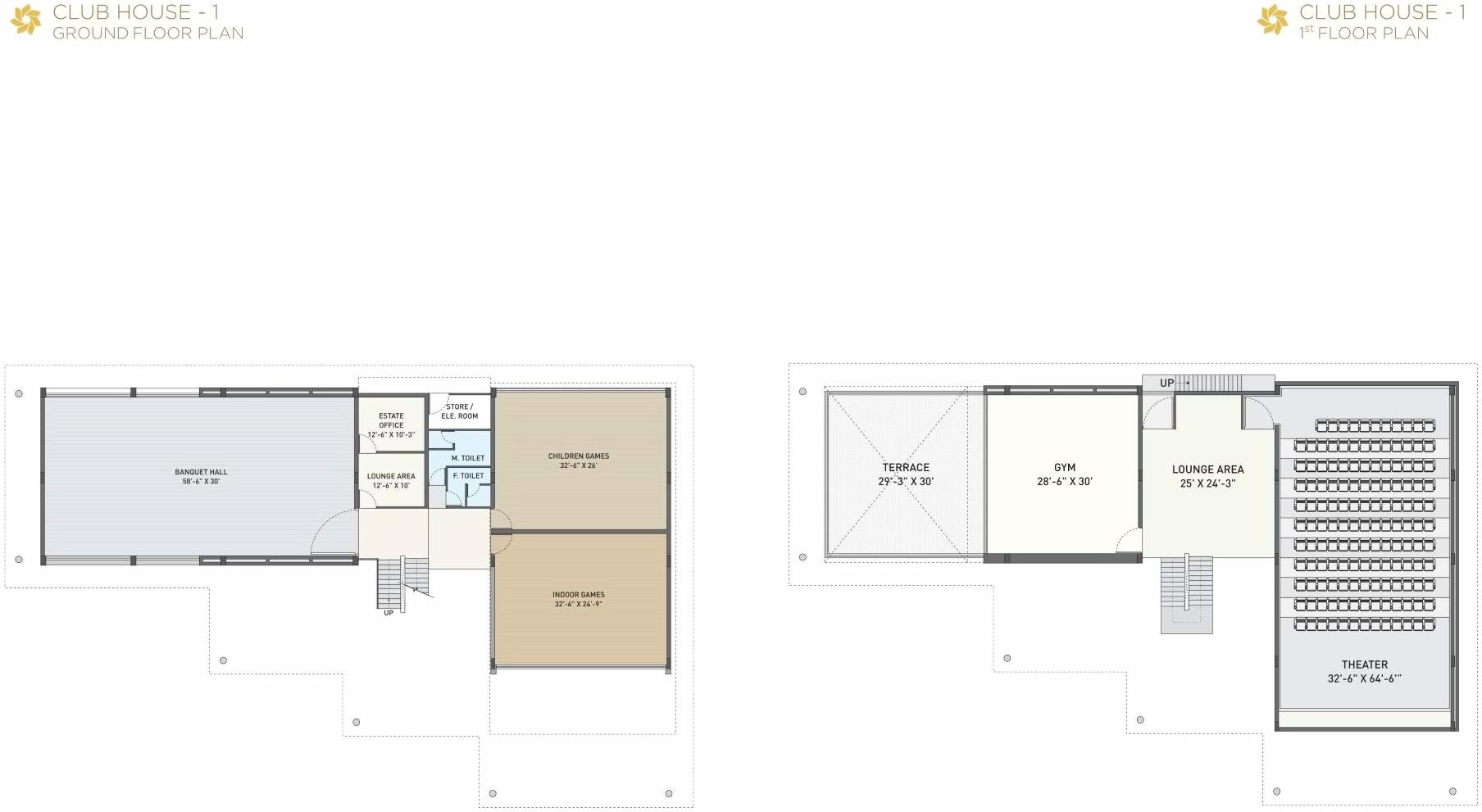 Layout of real estate project Suvarna Bhoomi located at Rajkot, Rajkot, Gujarat