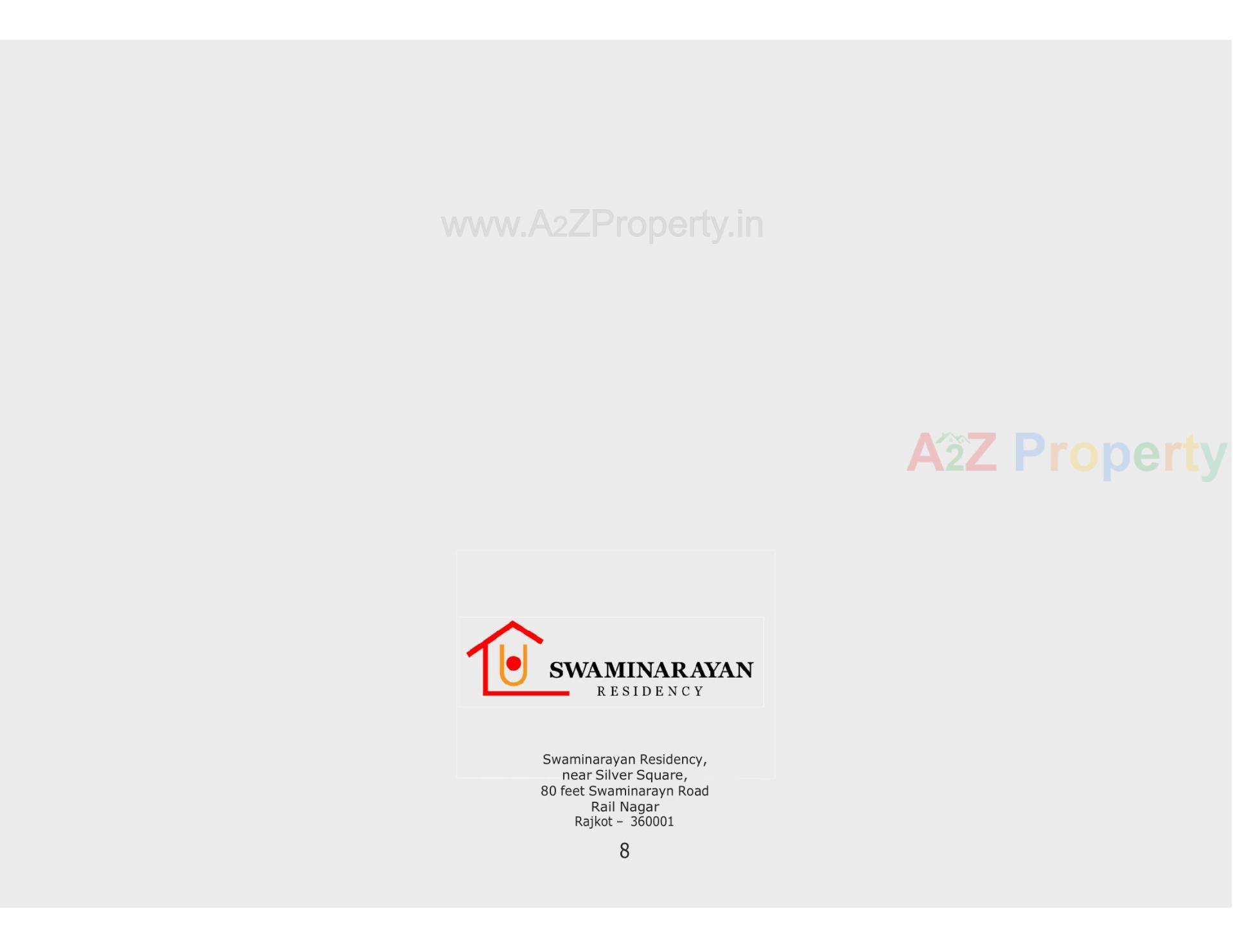  of real estate project Swaminarayan Residency located at Rajkot, Rajkot, Gujarat