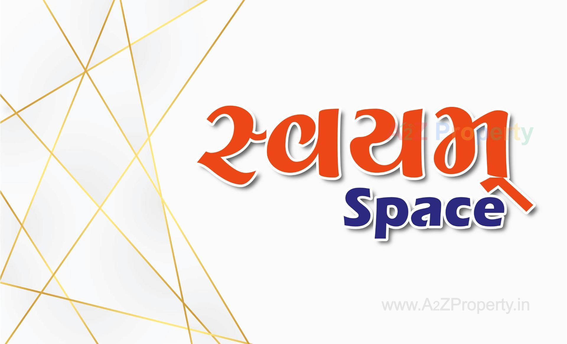  of real estate project Swayam Space located at Mavdi, Rajkot, Gujarat