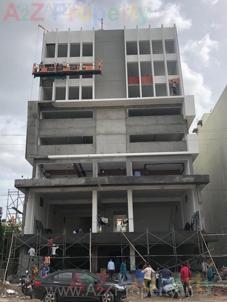 181737_const of real estate project Syamantaka located at Nana-mava, Rajkot, Gujarat