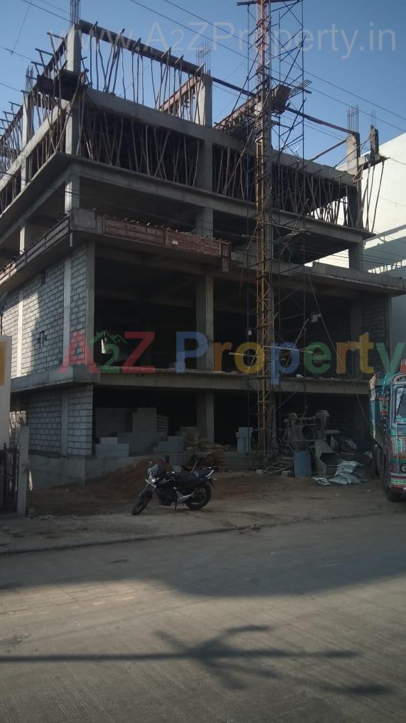 99363_const of real estate project Syamantaka located at Nana-mava, Rajkot, Gujarat