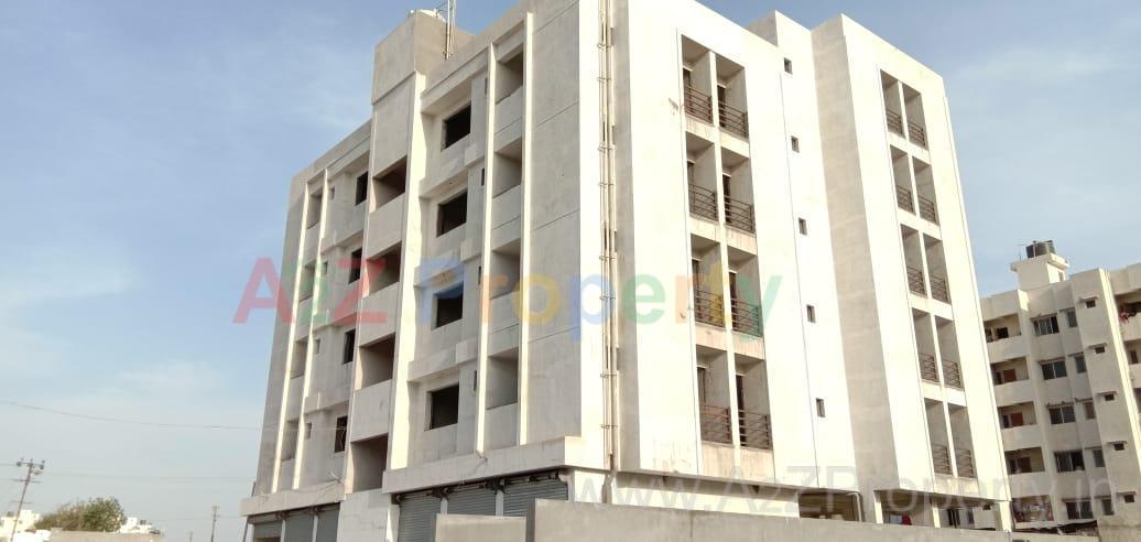 124520_const of real estate project Taheri Residency located at Rajkot, Rajkot, Gujarat