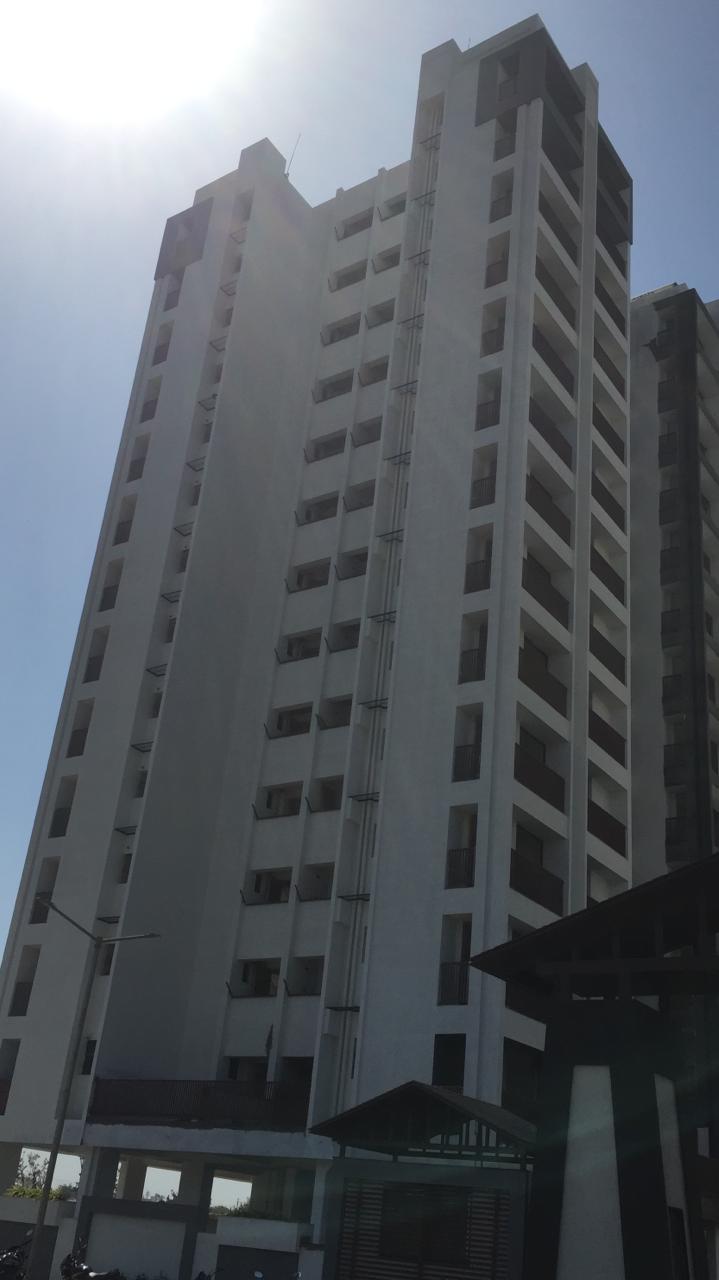 123832_const of real estate project Tapan Heights located at Vavadi, Rajkot, Gujarat