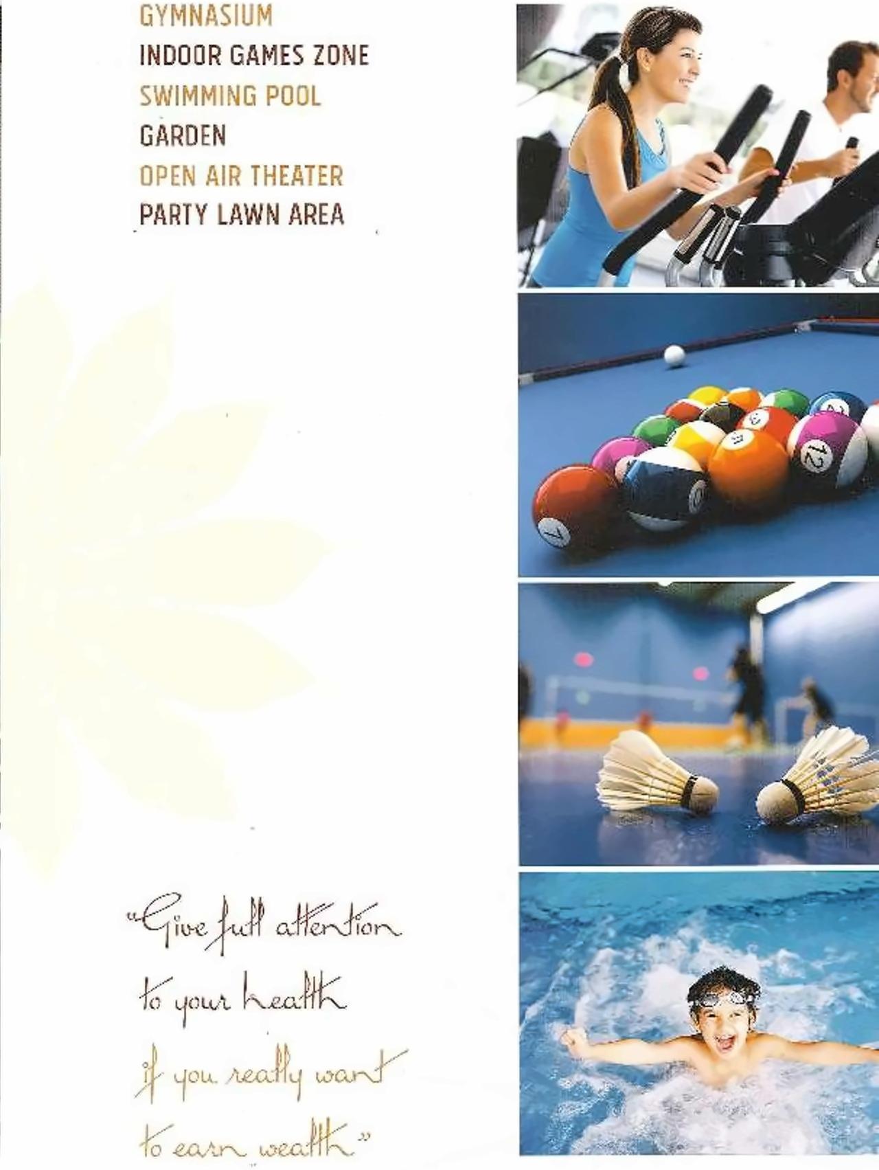  of real estate project Tapan Heights located at Vavadi, Rajkot, Gujarat