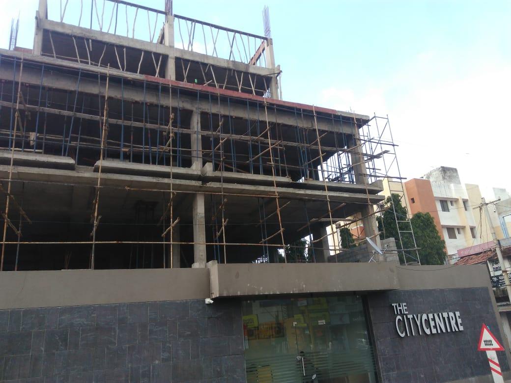 202967_const of real estate project The City Centre located at Rajkot, Rajkot, Gujarat