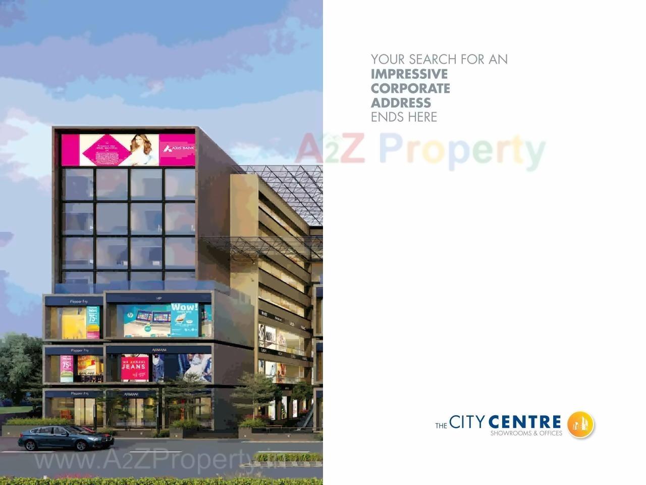  of real estate project The City Centre located at Rajkot, Rajkot, Gujarat