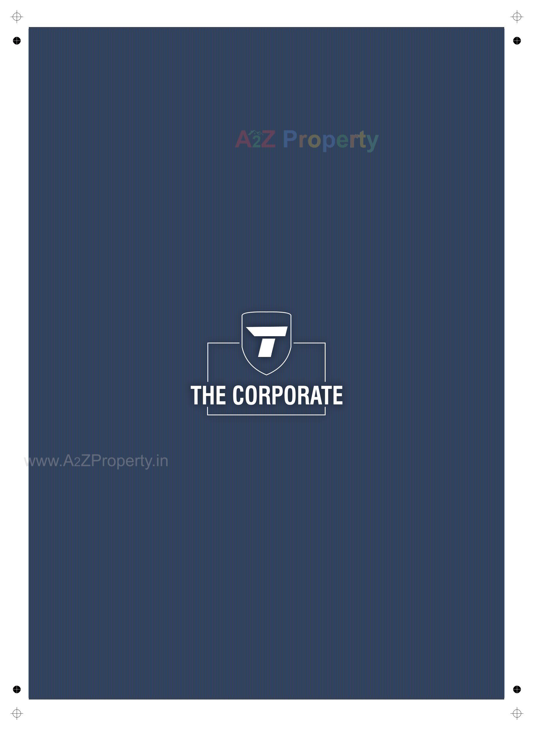  of real estate project The Corporate located at Raiya, Rajkot, Gujarat