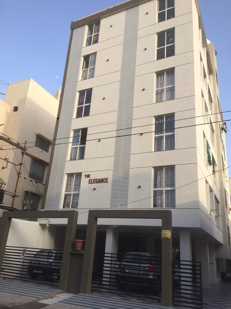 171198_const of real estate project The Elegance located at Rajkot, Rajkot, Gujarat