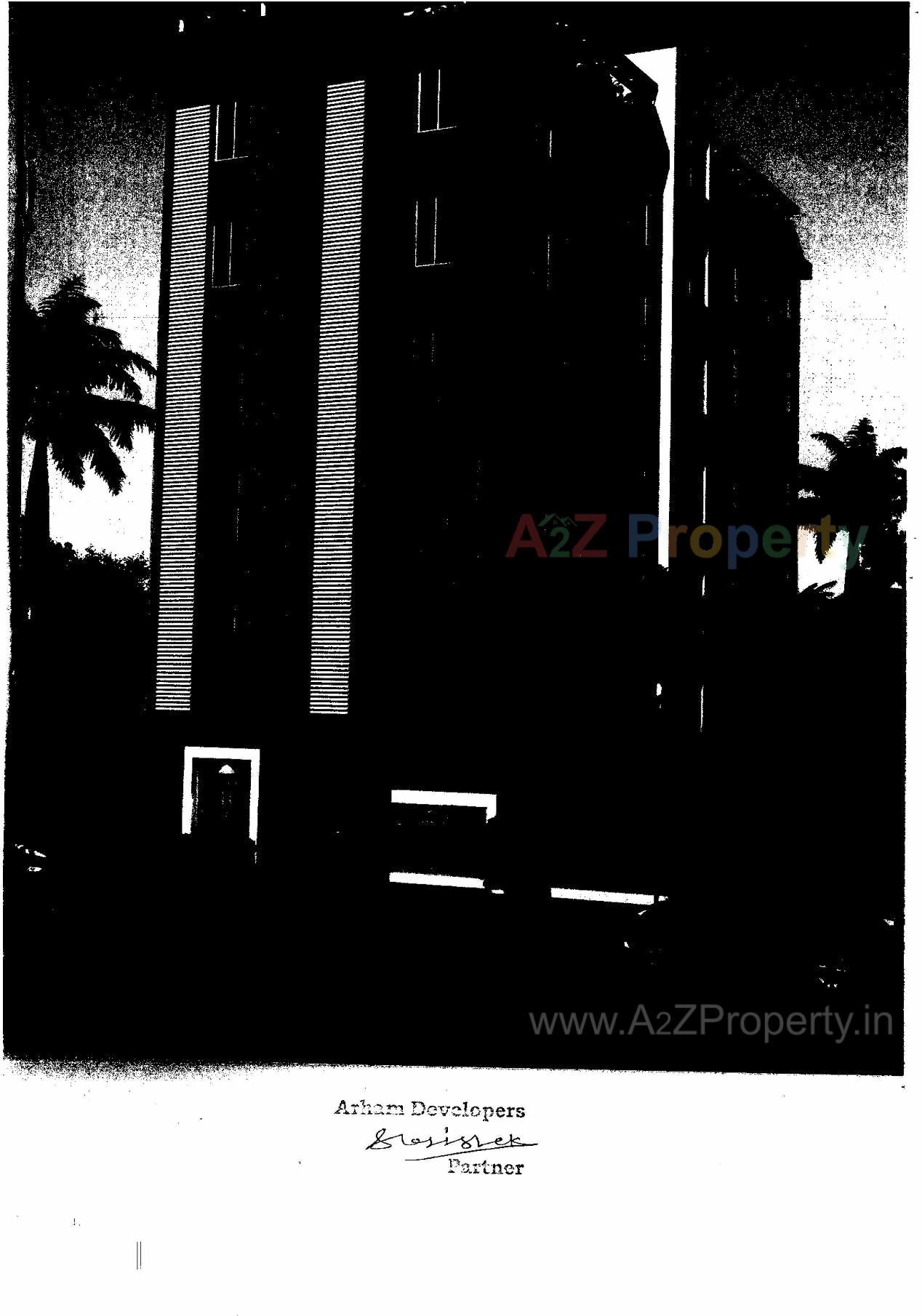  of real estate project The Elegance located at Rajkot, Rajkot, Gujarat