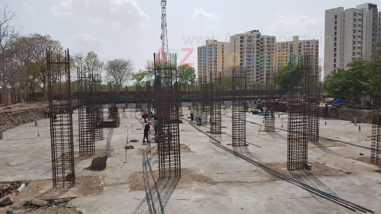 83632_const of real estate project The Florenza located at Mota-mava, Rajkot, Gujarat