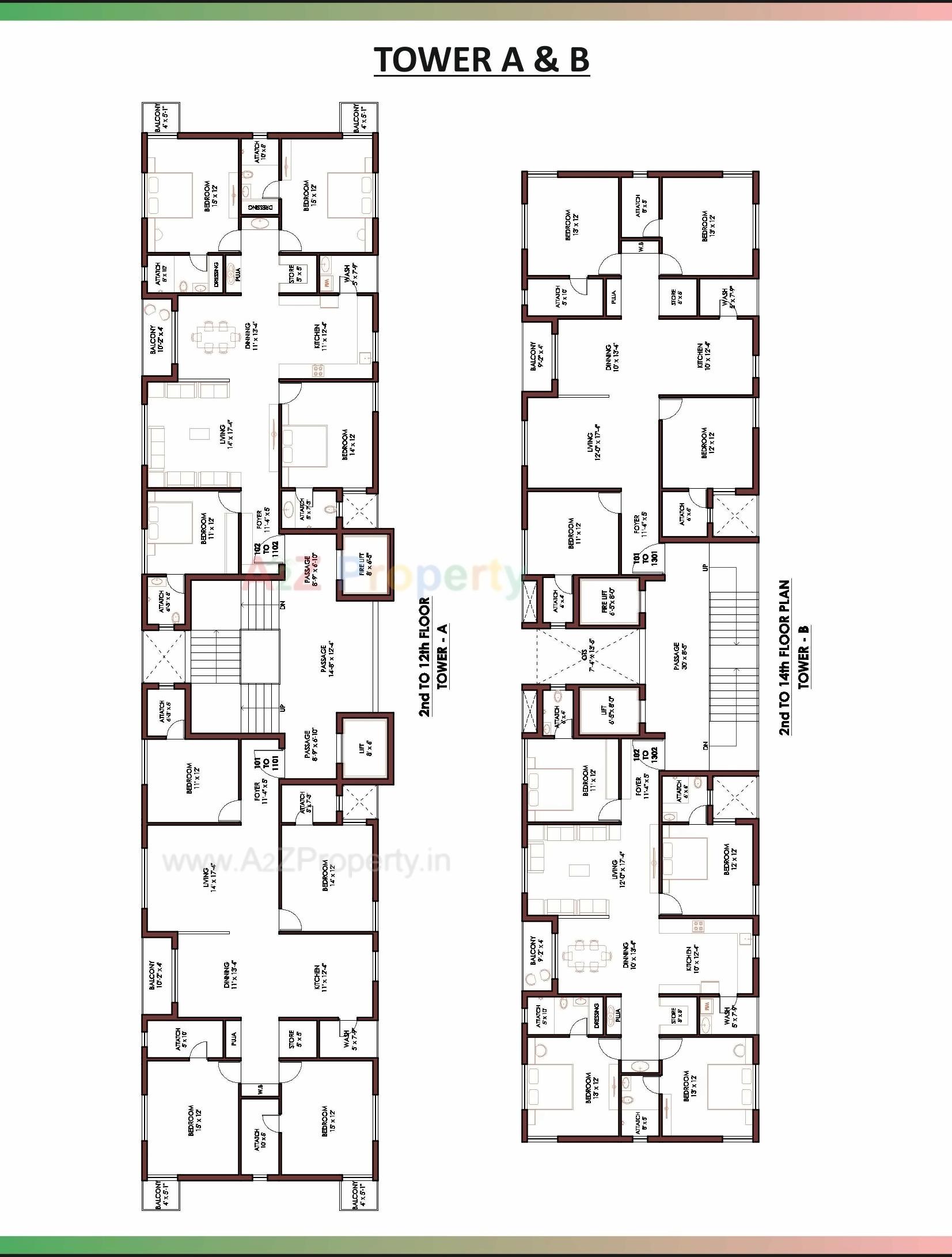 Layout of real estate project The Green Moon located at Motamava, Rajkot, Gujarat