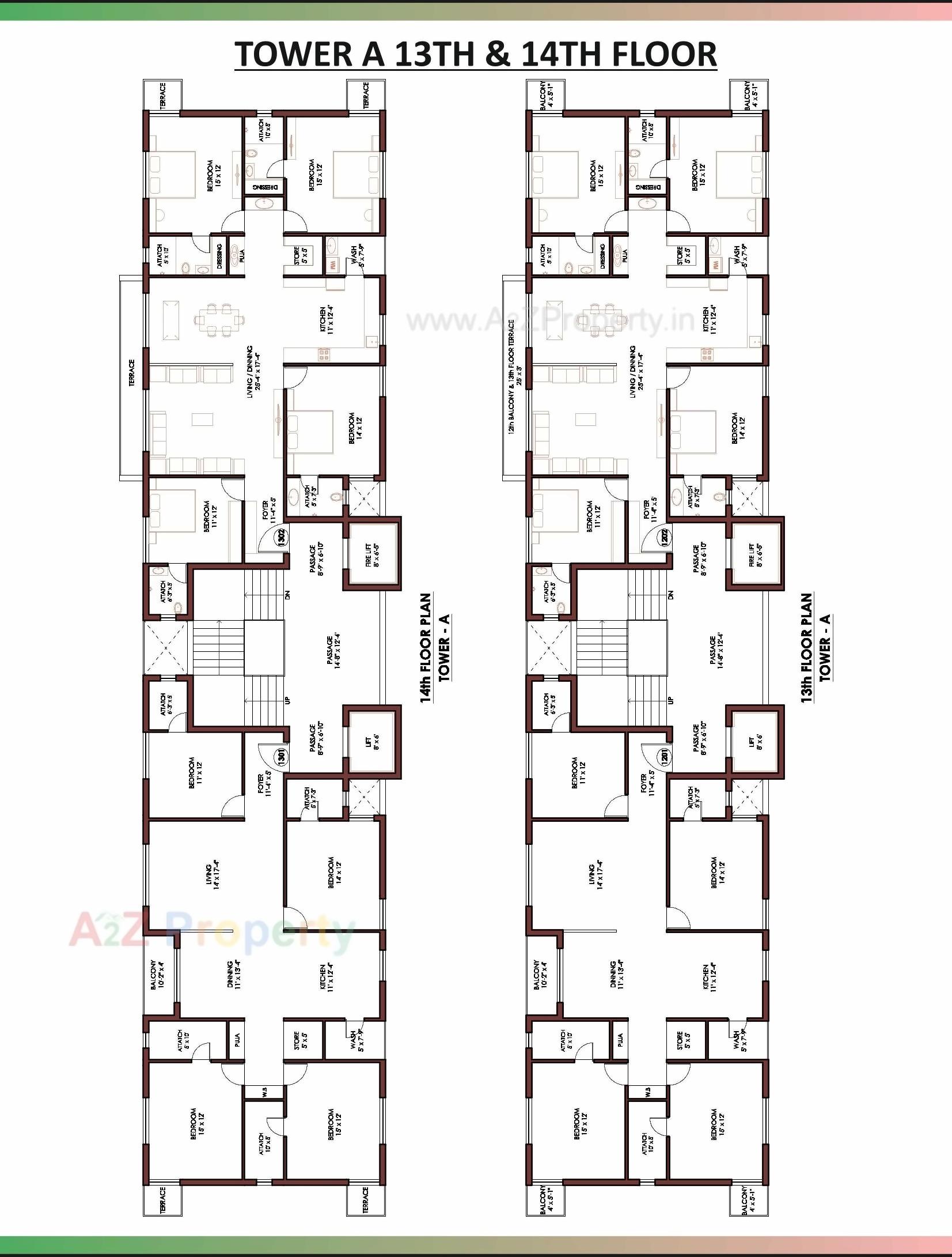 Layout of real estate project The Green Moon located at Motamava, Rajkot, Gujarat