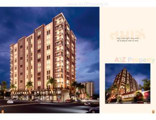 Elevation of real estate project The  Iconic World located at Kangashiyali, Rajkot, Gujarat