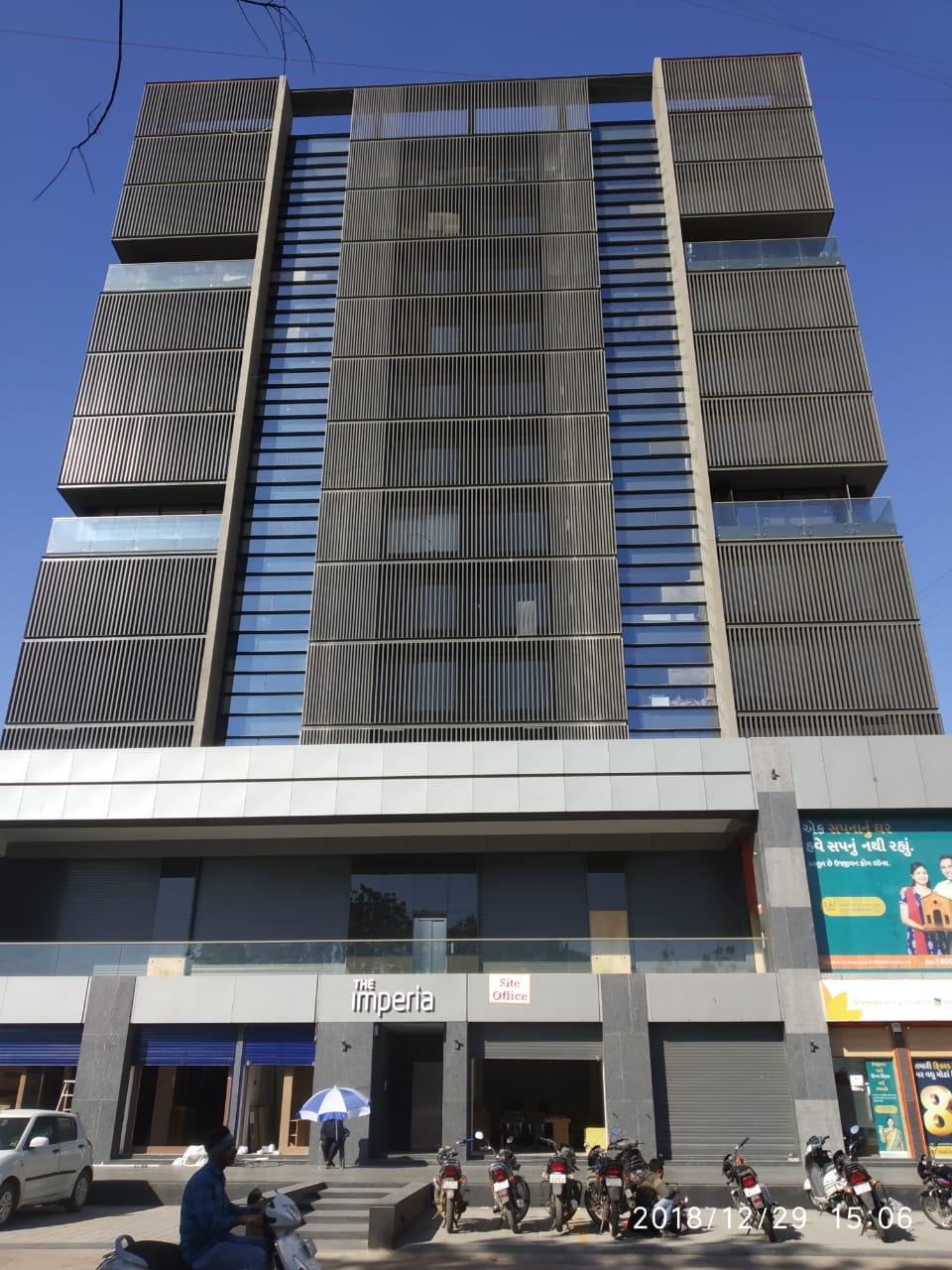 146367_const of real estate project The Imperia located at Rajkot, Rajkot, Gujarat
