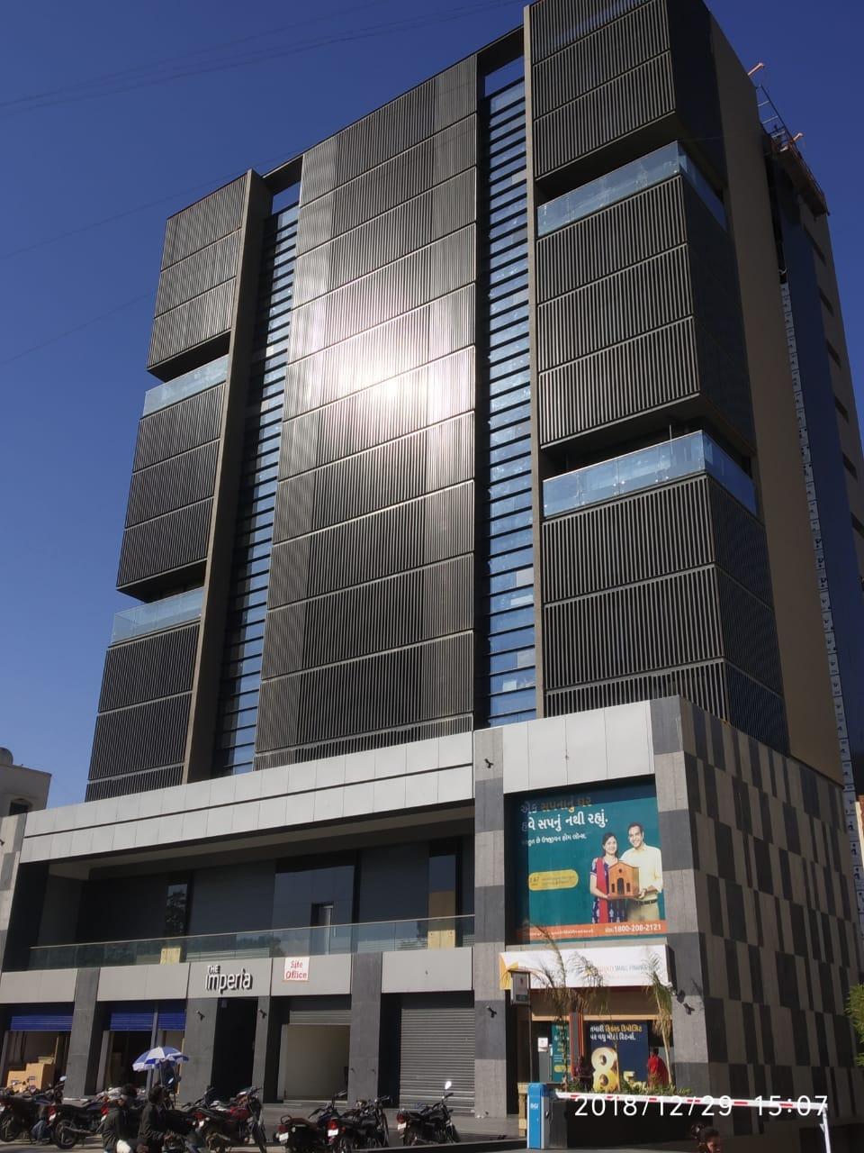 161838_const of real estate project The Imperia located at Rajkot, Rajkot, Gujarat