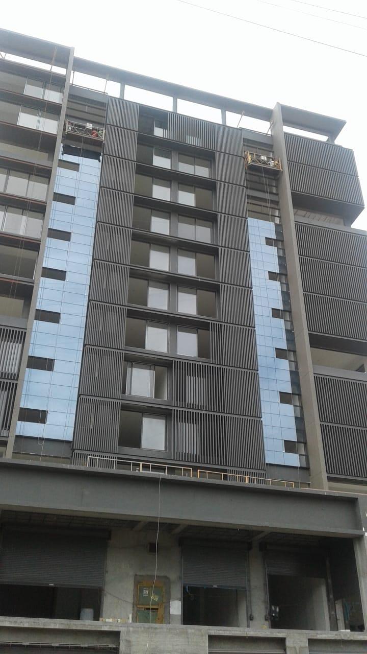 47242_const of real estate project The Imperia located at Rajkot, Rajkot, Gujarat