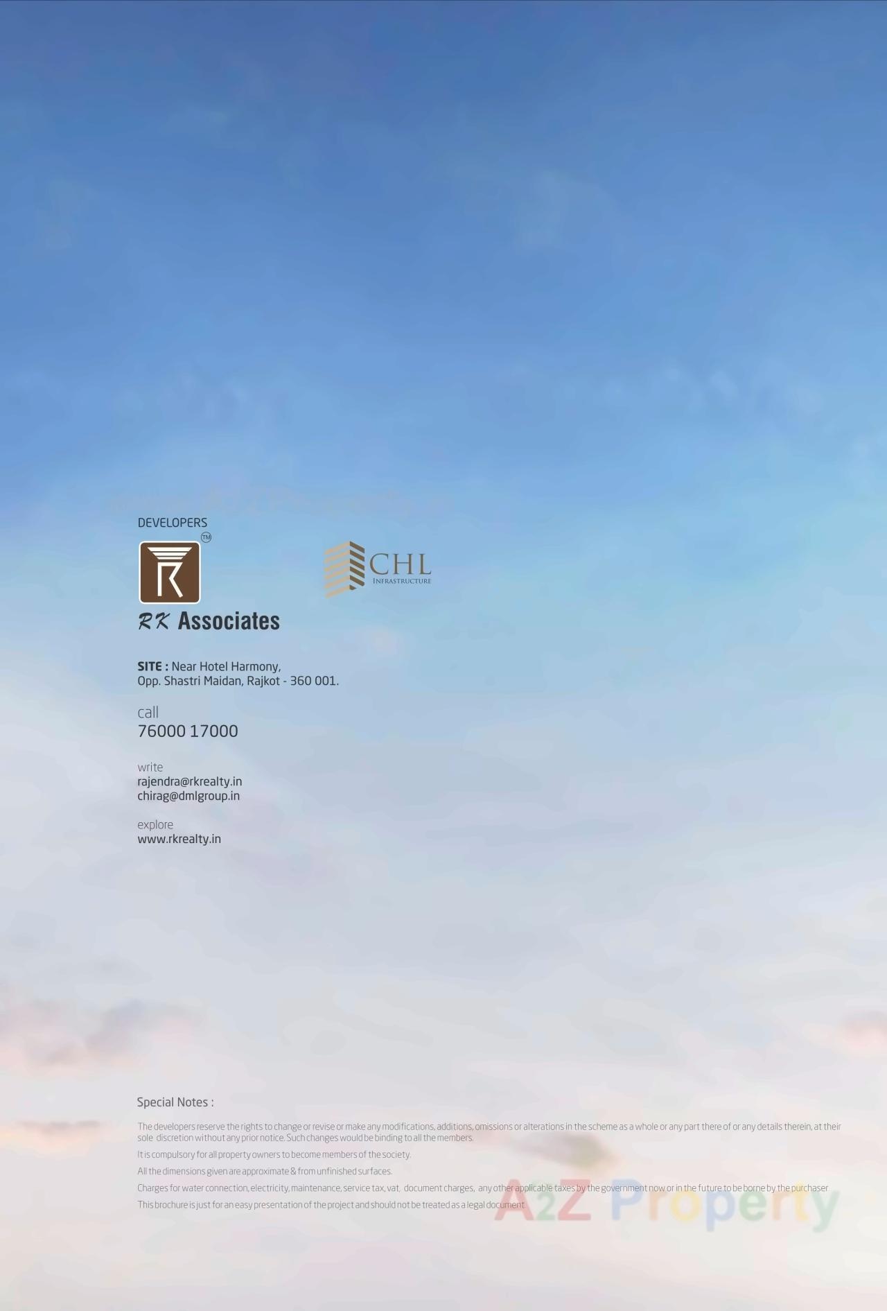  of real estate project The Imperia located at Rajkot, Rajkot, Gujarat