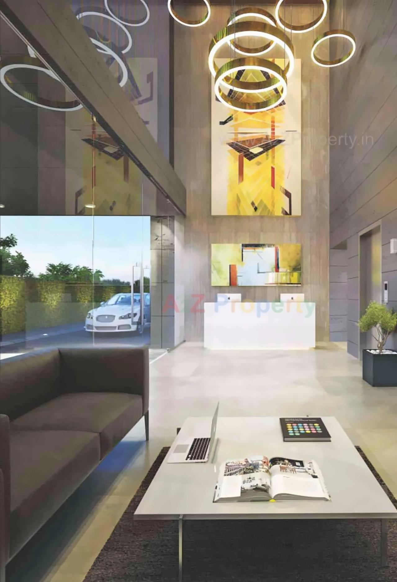 3D Elevation of real estate project The Imperia located at Rajkot, Rajkot, Gujarat