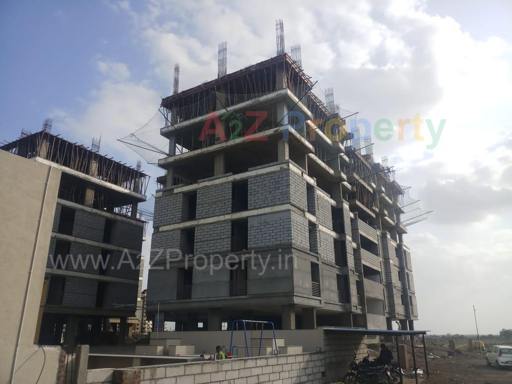 174815_const of real estate project The Life Style located at Ghanteshwar, Rajkot, Gujarat