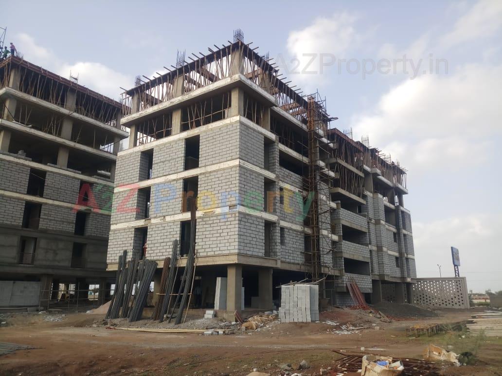 174816_const of real estate project The Life Style located at Ghanteshwar, Rajkot, Gujarat