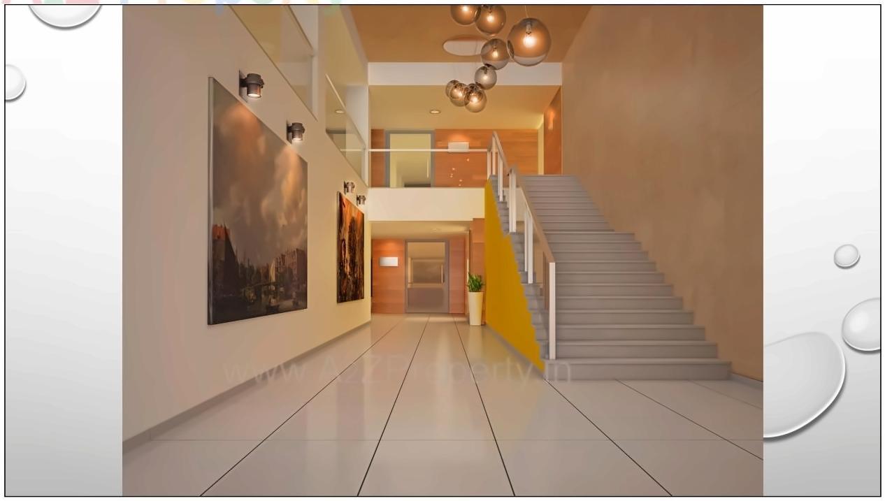 3D Elevation of real estate project The Millenium located at Nana-mava, Rajkot, Gujarat