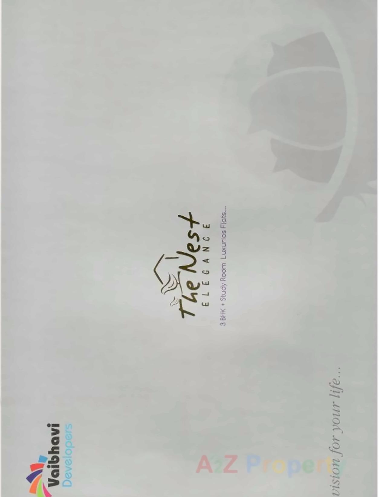  of real estate project The Nest Elegance located at Mavdi, Rajkot, Gujarat