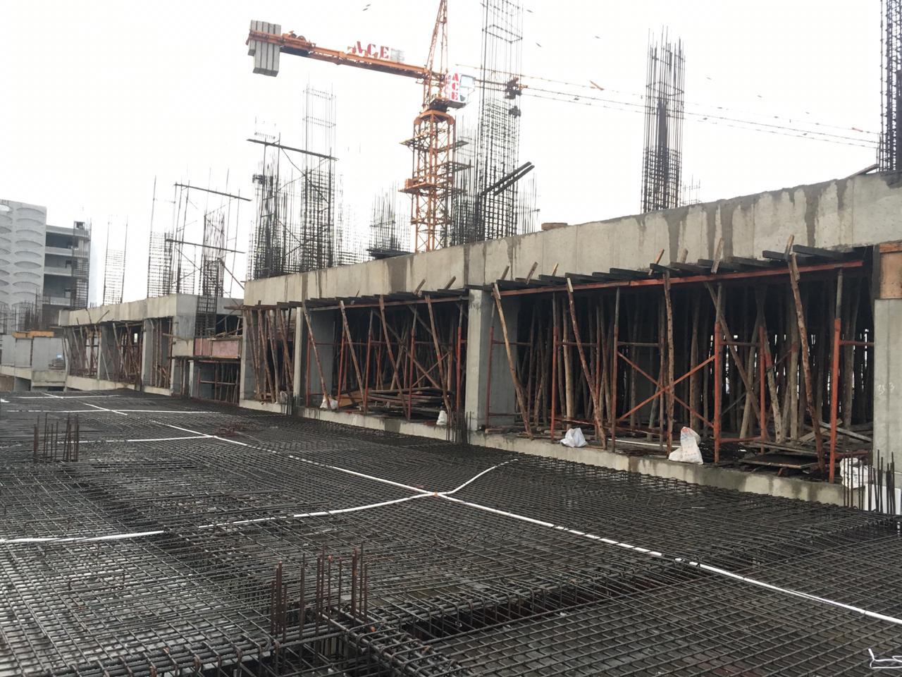 167966_const of real estate project The One World located at Rajkot, Rajkot, Gujarat