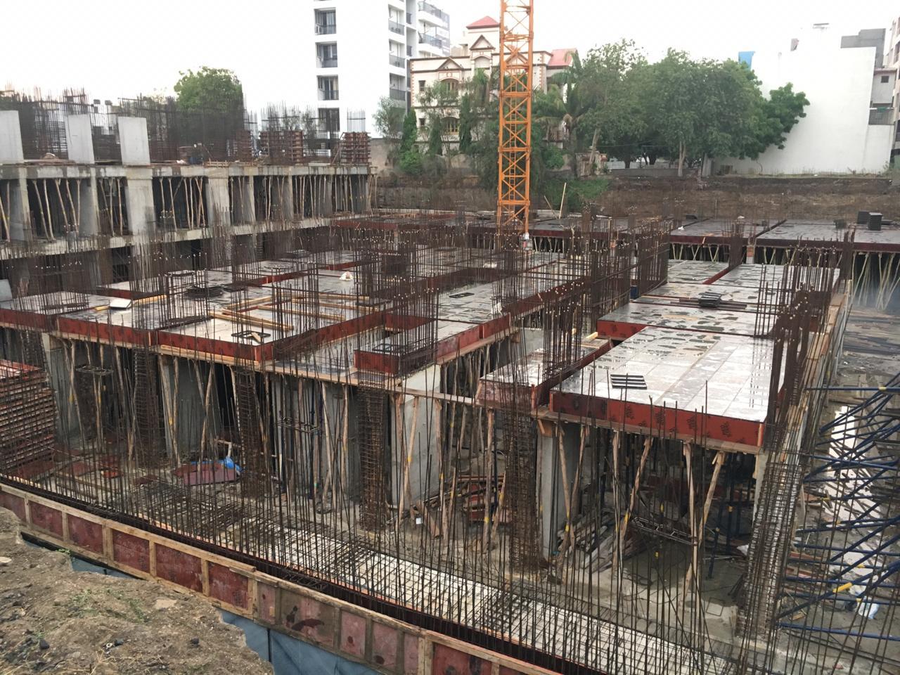 167970_const of real estate project The One World located at Rajkot, Rajkot, Gujarat