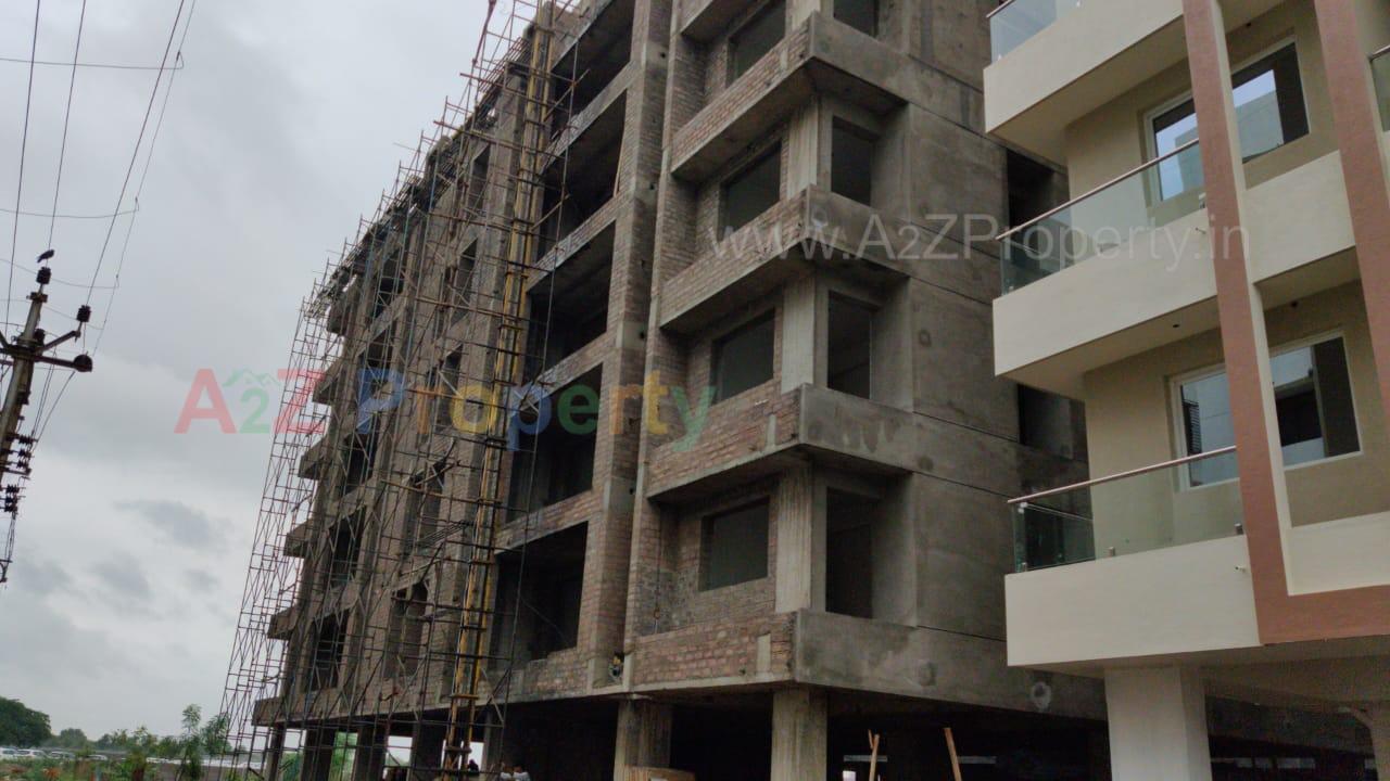 177719_const of real estate project The Phoenix located at Mavdi, Rajkot, Gujarat