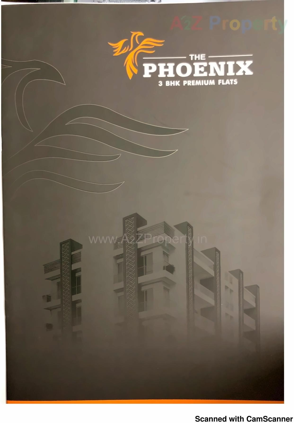  of real estate project The Phoenix located at Mavdi, Rajkot, Gujarat