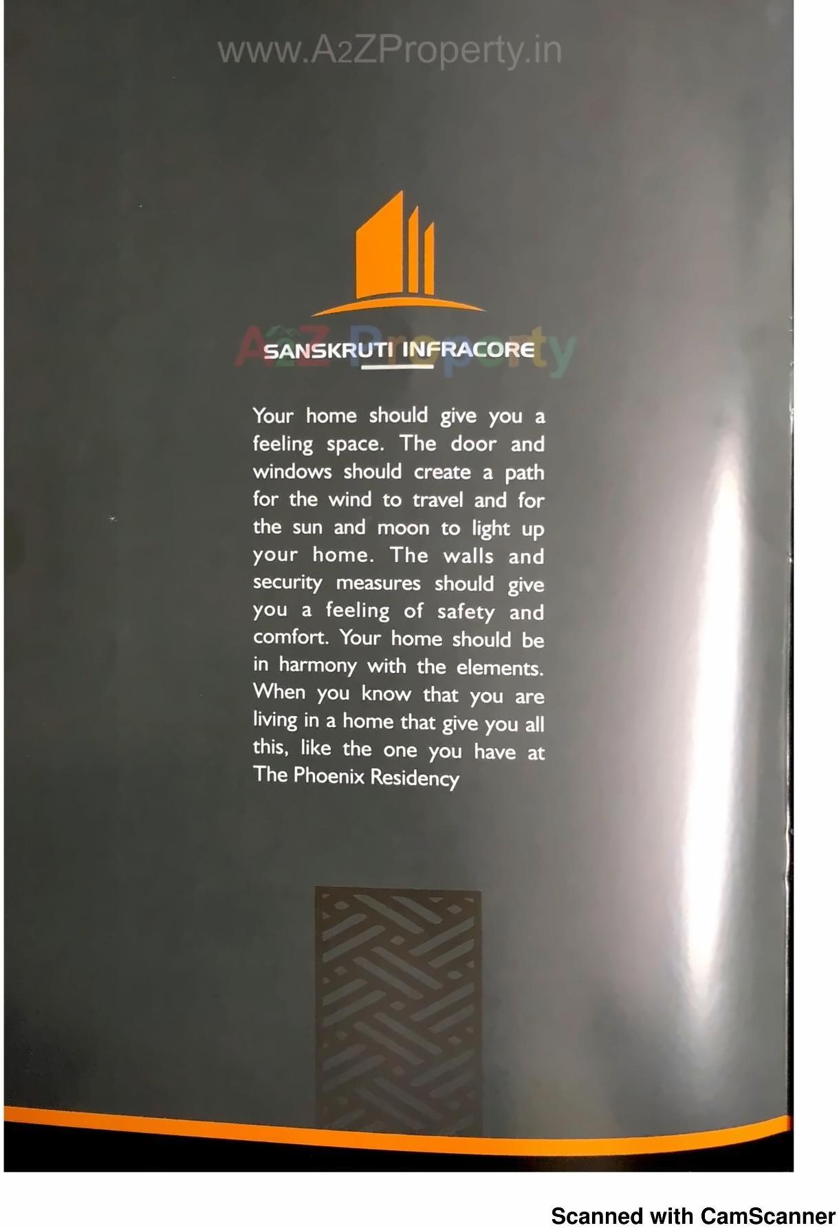  of real estate project The Phoenix located at Mavdi, Rajkot, Gujarat